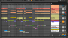 D.O.D., Hannah Laing, HVRR - Party All The Time (D.O.D. Extended Mix) (Ableton Stencil - Speed Garage)