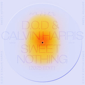 D.O.D & Calvin Harris - Sweet Nothing(2025 Edit)(Ableton Stencil - Piano House)