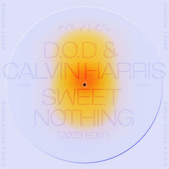 D.O.D & Calvin Harris - Sweet Nothing(2025 Edit)(Ableton Stencil - Piano House)
