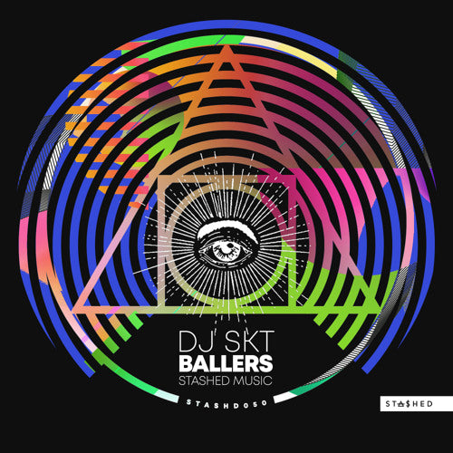 DJ S.K.T. - Ballers