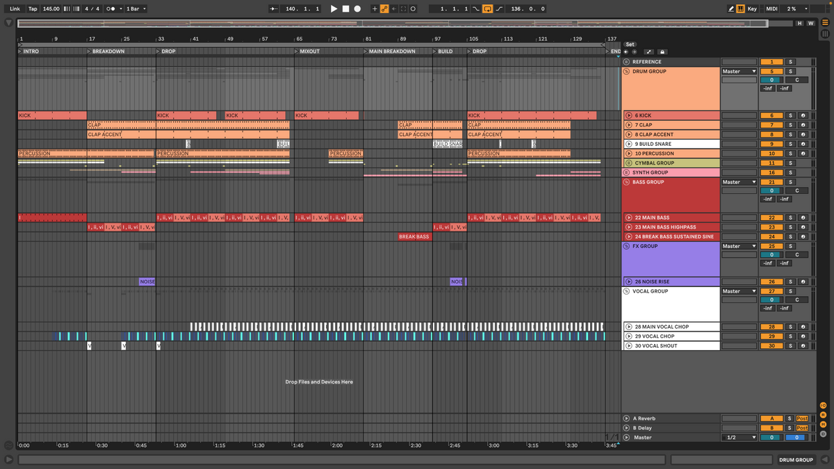 DJ Heartstring, SWIM - Alone Again