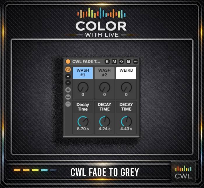 CWL FADE TO GREY