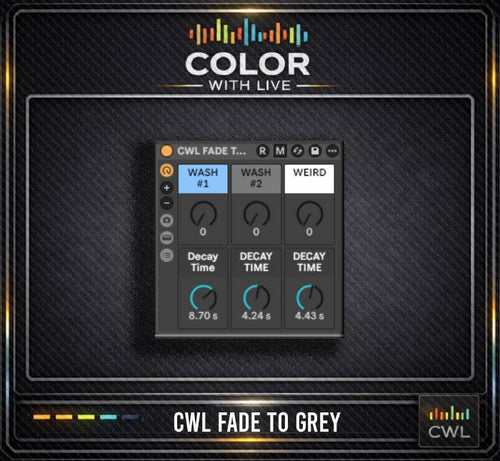 CWL FADE TO GREY