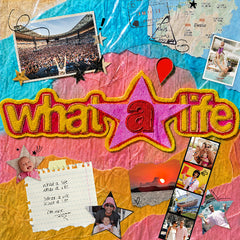 FISHER(OZ), Florence Arman - What A Life(EXTENDED) (Ableton Stencil - Dance/Pop)