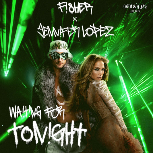 FISHER(OZ), Jennifer Lopez - Waiting For Tonight (Extended)