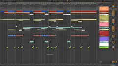 Fisher (oz) - Losing It (Extended) (Ableton Stencil - Tech House)