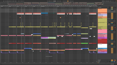 Skepta, Fred again... PlaqueBoyMax - Victory Lap (Ableton Stencil - UK Garage)