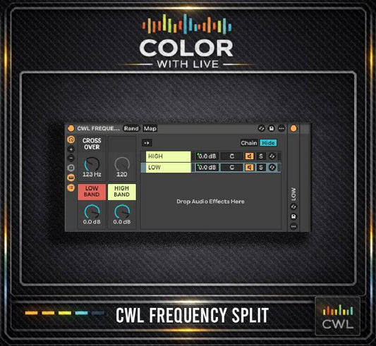 CWL FREQUENCY SPLIT