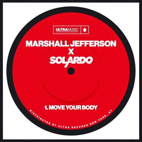 Marshall Jefferson, Solardo - Move Your Body