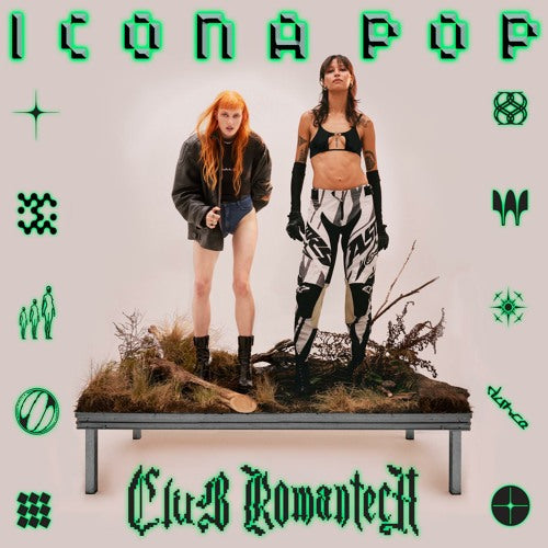 Icona Pop - Stick Your Tongue Out
