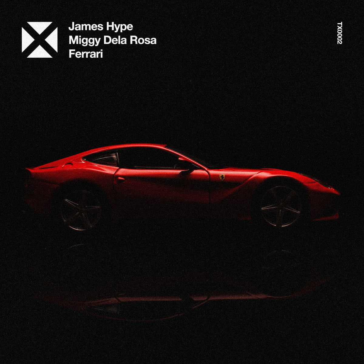 James Hype & Miggy Del Rosa - Ferrari