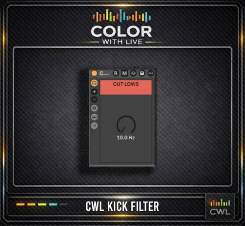 CWL KICK FILTER