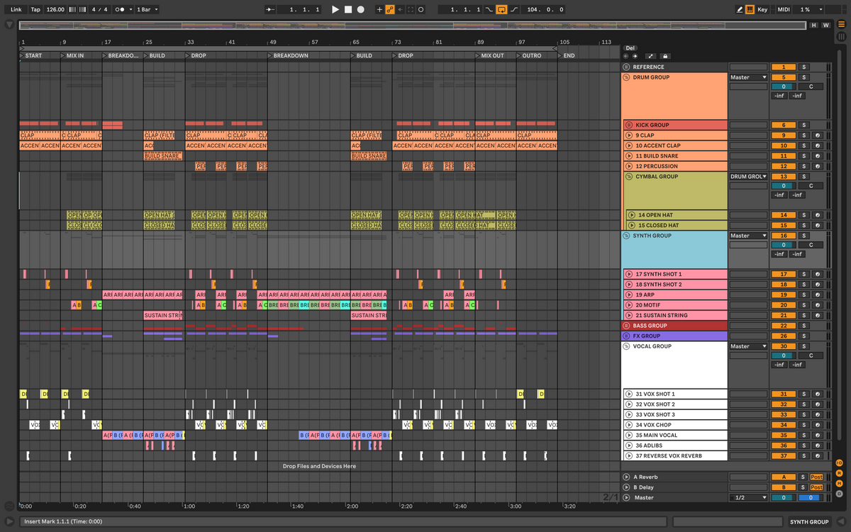 Lucch - Can't Look Away