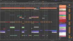 Mau P - Tesla (Ableton Stencil - Tech House)