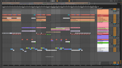 Morgan Seatree - Never Gonna Stop (Ableton Stencil - Speed Garage)