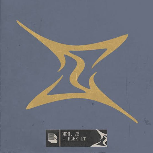 MPH, AE - Flex it (Extended) (Ableton Stencil - Breaks/UK Bass)