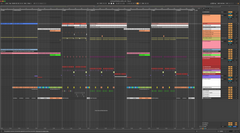 MPH, AE - Flex it (Extended) (Ableton Stencil - Breaks/UK Bass)