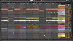 MPH - Until The Morning (Ableton Stencil - Speed Garage)