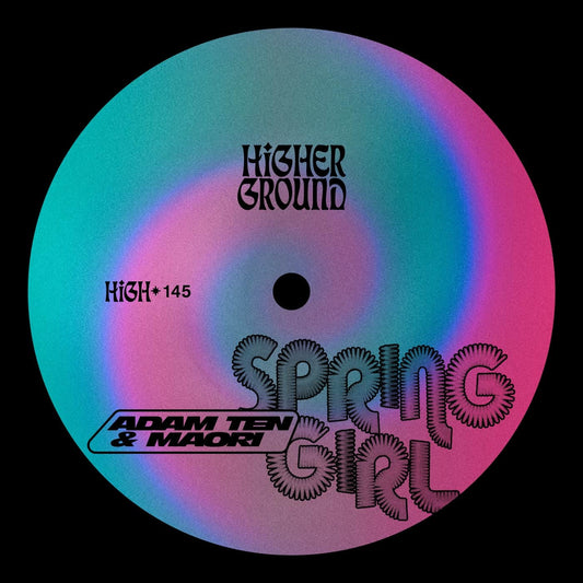 Maori, Adam Ten - Spring Girl (Vintage Culture Remix)