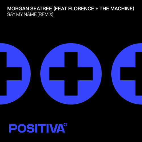 Morgan Seatree, Florence + The Machine - Say My Name (Extended Remix)(Ableton Stencil - Speed Garage)