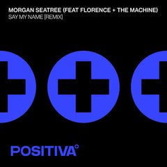 Morgan Seatree, Florence + The Machine - Say My Name (Extended Remix)(Ableton Stencil - Speed Garage)