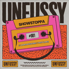 Morgan Seatree, Tasty Lopez - Showstoppa (Extended) (Ableton Stencil - Speed Garage)