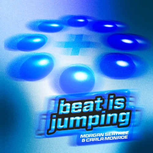 Morgan Seatree & Carla Monroe - Beat is Jumping (Extended) (Ableton Stencil - Speed Garage)