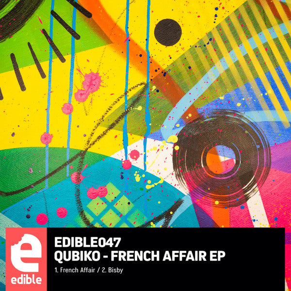 Qubiko - French Affair