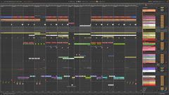 Riordan, Silva Bumpa - Lifting (Extended)(Ableton Stencil - UKG)