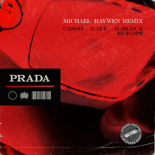 Ray, Casso, D-Block Europe - Prada