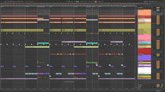 Silva Bumpa, MC DT - Doin' It (Ableton Stencil - UK Garage)