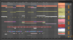 Sonny Fodera, D.O.D, Poppy Baskcomb - Think About Us (Extended) (Ableton Stencil - House)