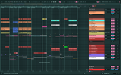 John Summit, The Chainsmokers, Ilsey - All The Time (Extended) (Ableton Stencil - Speed Garage/Drum & Bass)