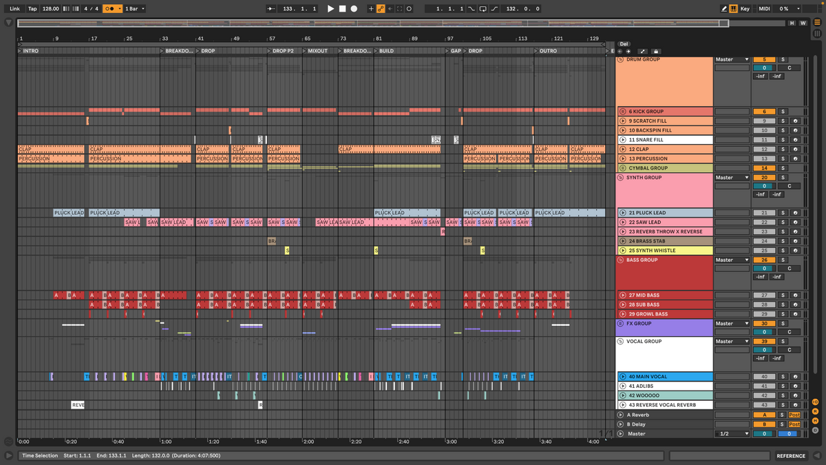 Sidepiece, Barney Bones - Menage A Trois (Extended Mix)(CWL)