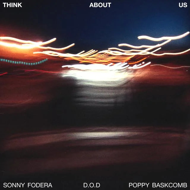 Sonny Fodera, D.O.D, Poppy Baskcomb - Think About Us (Extended) (Ableton Stencil - House)