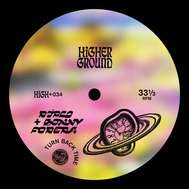 Sonny Fodera & Diplo - Turn Back Time