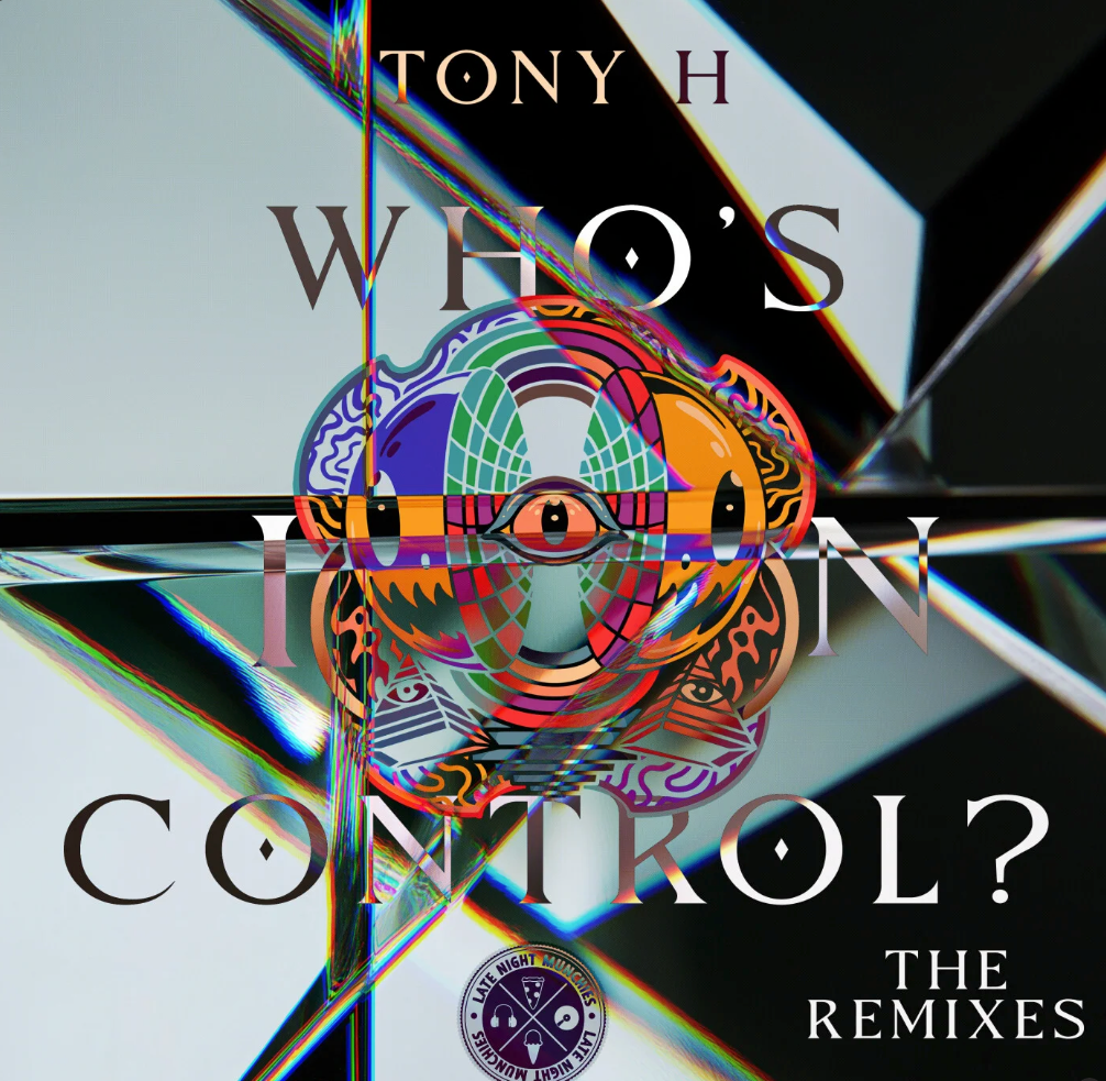 Tony H - Who's in Control (Skonka Remix)