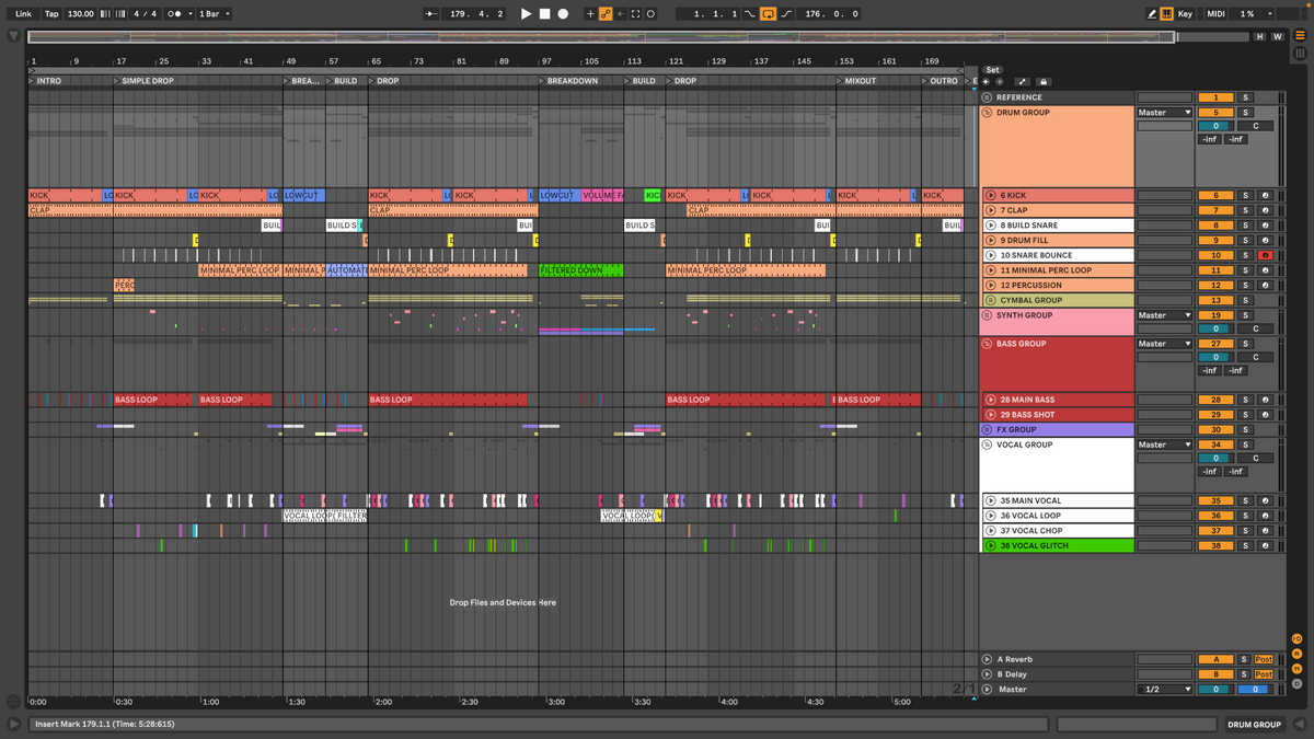 Tony H - Who's in Control (Skonka Remix)