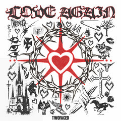 TWOFACED - Love Again (Extended) (Ableton Stencil - Speed Garage)