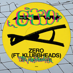 Zero - Big Mad Banger (ft. Klubbheads) (Ableton Stencil - Speed Garage)