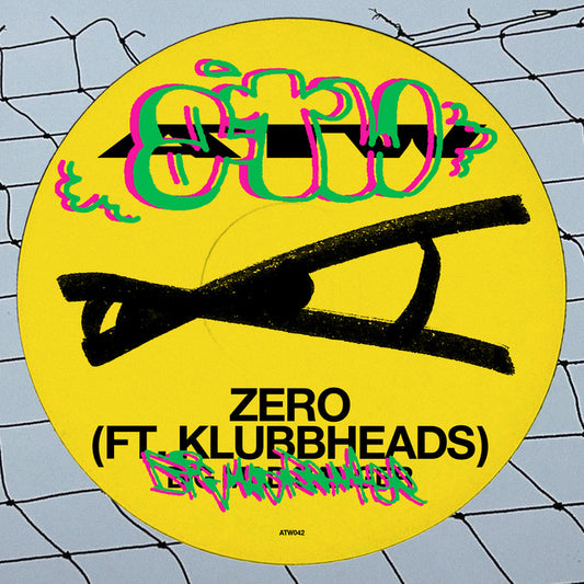 Zero - Big Mad Banger (ft. Klubbheads) (Ableton Stencil - Speed Garage)