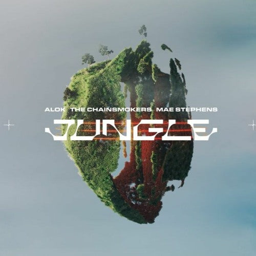 Alok, The Chainsmokers, Mae Stephens - Jungle
