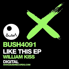 William Kiss - Like This (Ableton Stencil - Techno)